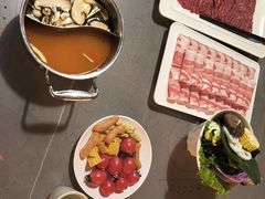 -君邦火锅(新疆大厦店)