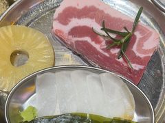 -首尔烤肉大排档(合生汇店)