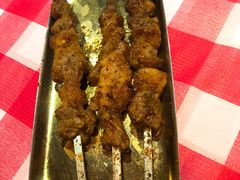 -西域阿里马新疆菜·清真(桂花路店)