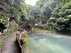 -兰溪地下长河