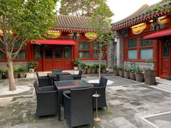 -北京古城老院厉晓麟精致菜