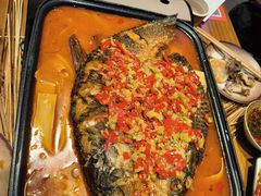 -唐力九头鸟烧烤·罗田吊锅(西云楼店)