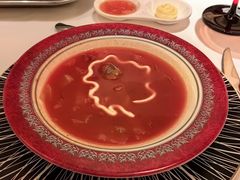 -波特曼西餐厅(中央大街店)