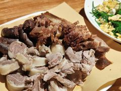 -蒙艾里民族传统菜蒙餐