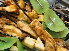 -怪老头甜不辣(抚琴小区店)