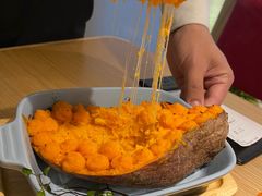 -蜜桃餐厅·伴山(绿宝广场店)