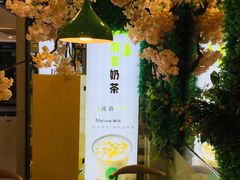 -溢仙茶(中防万宝城店)