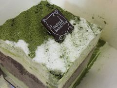 抹茶巧克力蛋糕-巴黎贝甜(龙江店)