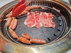 -杨记齐齐哈尔烤肉(总店)