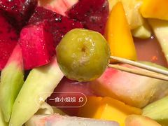-阿群甘草水果