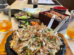 关西好味烧-胜代日本料理(云程巷小区店)