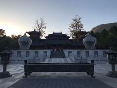 -牛首山文化旅游区