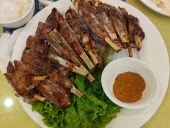 秘制羊排-大顺堂食府(牛街店)