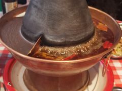 -上二楼涮肉馆(顺义二中店)