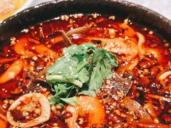 -雀蓝川菜(奥体广场店)