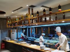 自助取餐区-阿庄新豫菜(通泰路店)
