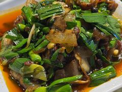 -柏合黄记豆腐皮饭店
