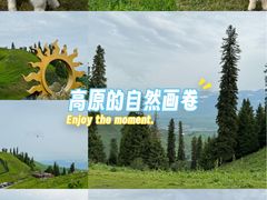 -新疆那拉提国家旅游度假区