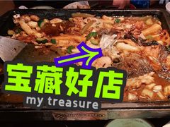 -江边城外烤全鱼(方庄时代购物中心店)