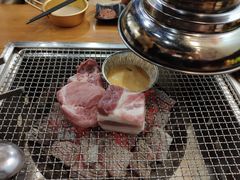 -肉甲韩国木炭烤肉(新壹街1店)