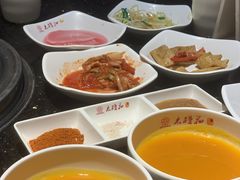 -木槿花韩式炭烤·熟成肉工坊(孙文东路店)