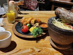 -壹泰东南亚主题餐厅·高良姜风情(州桥店)