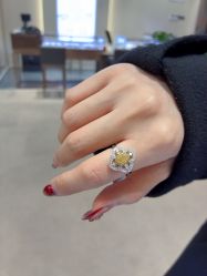 -Cindy Jewelry·钻戒·彩色宝石