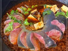 -缘福乡村铁锅炖民宿(八达岭店)
