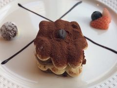 -青岛香格里拉·鱼跃地中海西餐厅