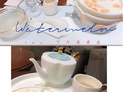 -燕庭·纯燕窝·甜品下午茶(南京西路店)