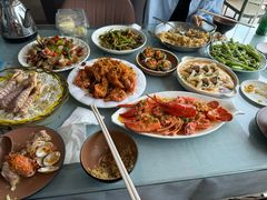 -阿龙海鲜农家乐·三亚老字号(海棠湾店)
