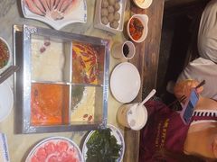 -码头故事·成都老火锅