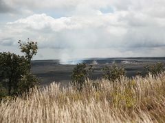 -夏威夷火山国家公园