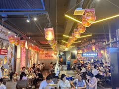 -大头叔烤鸡爪·朝鲜族烤串(天池路店)