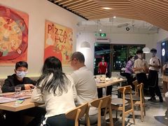 大堂-必胜客(大梅沙8号仓店)