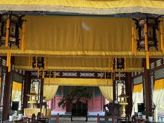 -横店影视城明清宫苑园区