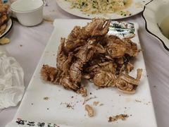 椒盐皮皮虾-宾朋海鲜美食特色餐厅·纯手工鲅鱼水饺(兴海路店)