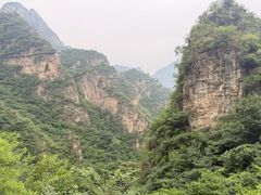 -十渡东湖港风景区