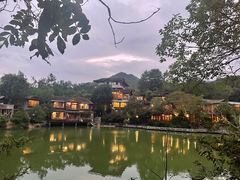 -仙店农庄(湖景农庄餐厅)