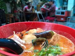 -老宅原住民沙茶面精品小吃(龙头路店)