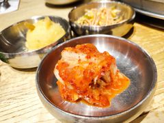 辣白菜-姜虎东白丁烤肉(苏州中心店)