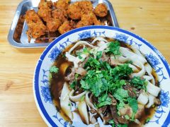 -清真-戏楼王记牛肉面