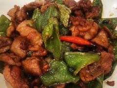 农家小炒肉-老雒阳面馆·水席·洛阳菜(王城路店)