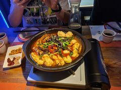 -老表记广西宵夜螺蛳鸭脚煲(西大店)