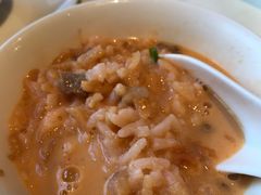 贵妃龙虾汤泡饭-利苑酒家(金宝店)