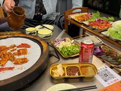 -老渔家·白族·石板烧·野生菌火锅(古城中心店)