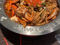 -胖哥俩肉蟹煲(淮安万达店)