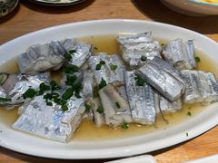 清蒸带鱼-金海湾海鲜排档(朱家尖店)