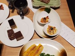 醉焰香蕉-京旬海鲜放题·铁板烧自助餐厅