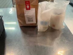 -麦当劳(龙阳路店)